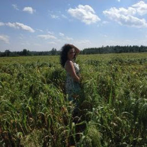 Meet your Posher, Oksana